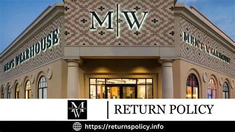 mens warehouse return|Return Policy